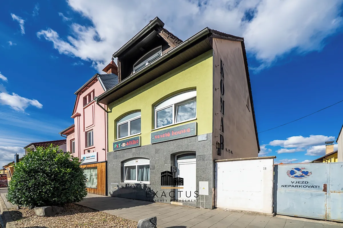 Prodej rodinného domu 137 m², pozemek 86 m²